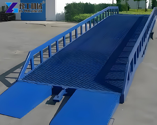 portable loading dock manufacturer