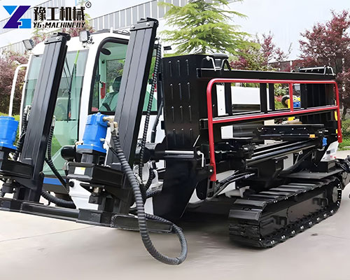 powerful directional drilling equipment