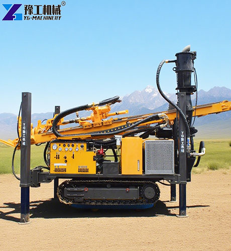 powerful reverse circulation drill