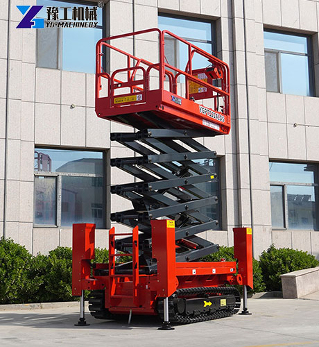 quality hydraulic scissor lift platform