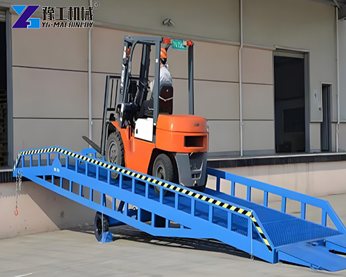 quality portable loading dock ramp