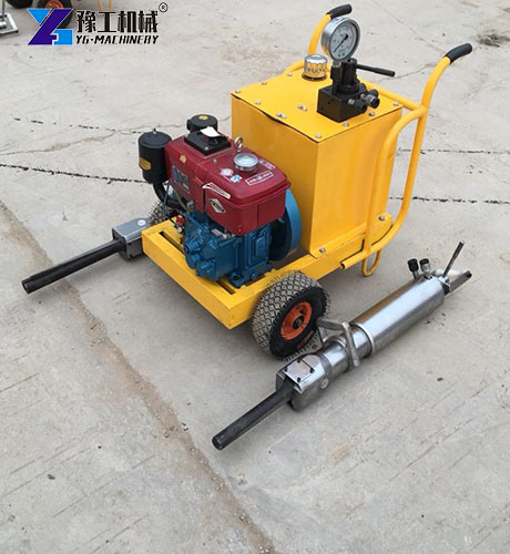 quality rock splitter for sale