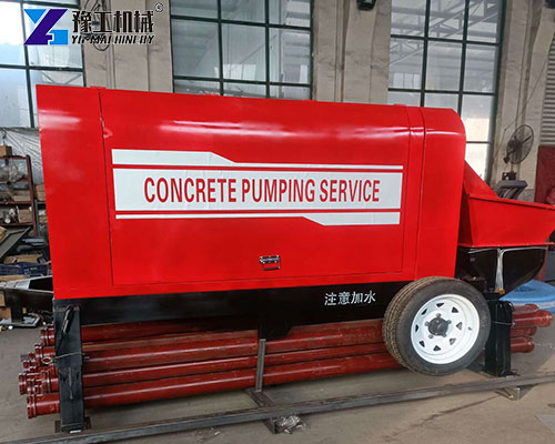 quality shotcrete pump for sale