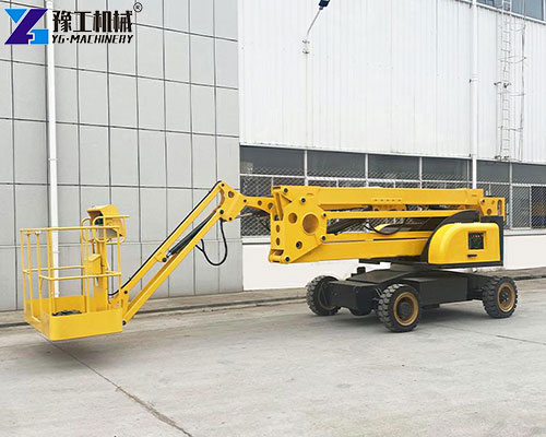 quality small articulating boom lift quality small articulating boom lift