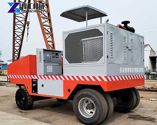 reliable curb slipform machine