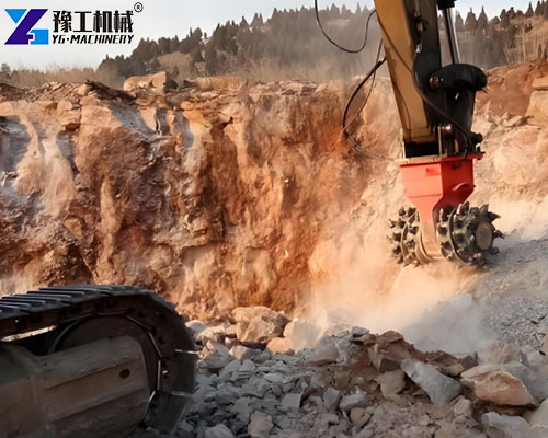 reliable drum cutter attachment