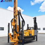Reverse circulation drill rig sold to Burkina Faso reverse circulation drill rig
