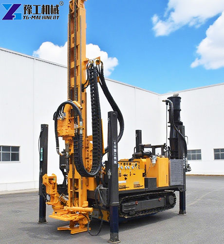 reverse circulation drill rig