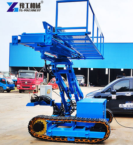 rock anchor drilling machine manufacturer