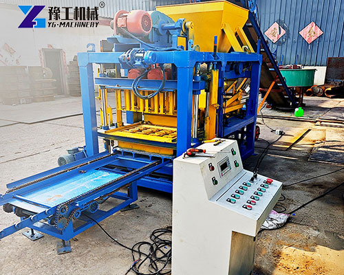 solid block making machine solid block making machine