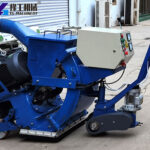 bead blaster floor machine