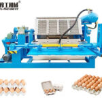 egg crate making machine