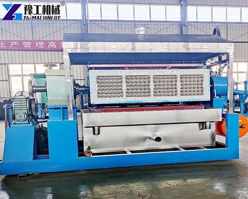 egg tray machine