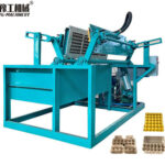 egg tray making machine price