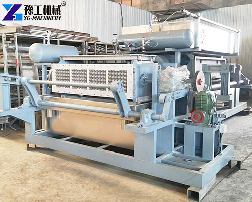 fully automatic egg crate making machine