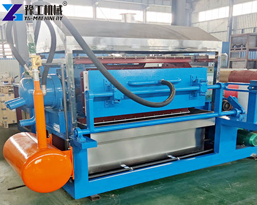 high-quality egg tray machine