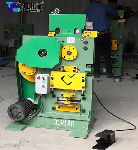 punching and shearing machine manufacturer