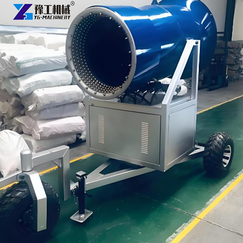 reliable snow maker machine for ski resort