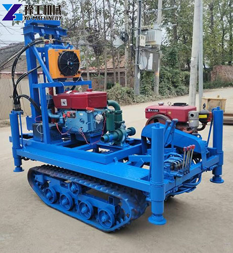 reliable water well drilling rig