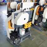shear and punch machine