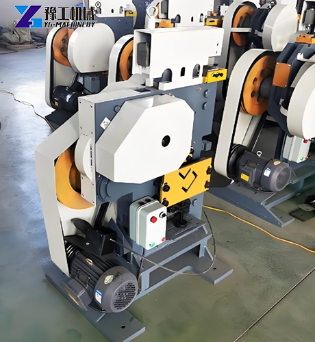 shear and punch machine