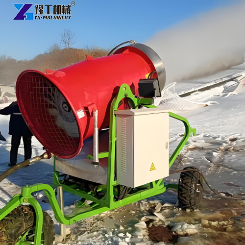 snow maker machine for ski resort