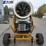 snow making machine manufacturer