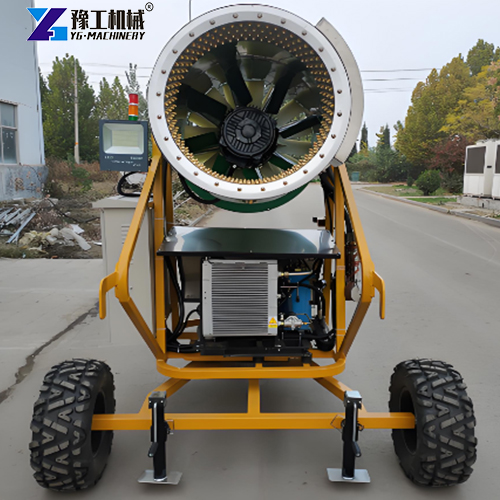 snow making machine manufacturer