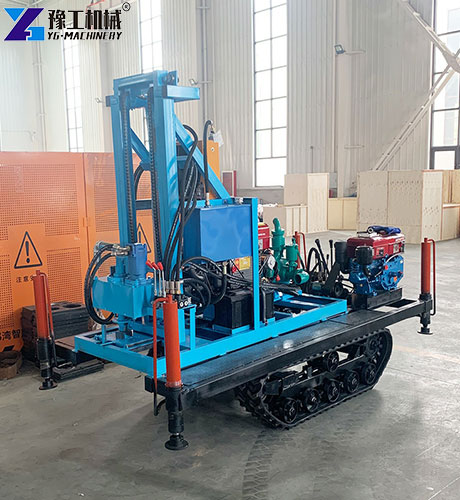 water drilling equipment