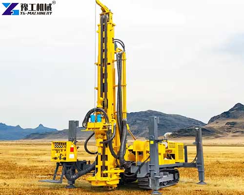 RC drill rig RC drill rig