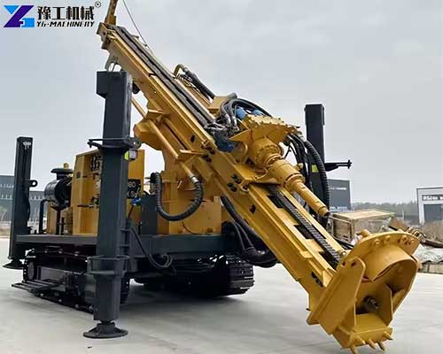 RC drilling machine RC drilling machine