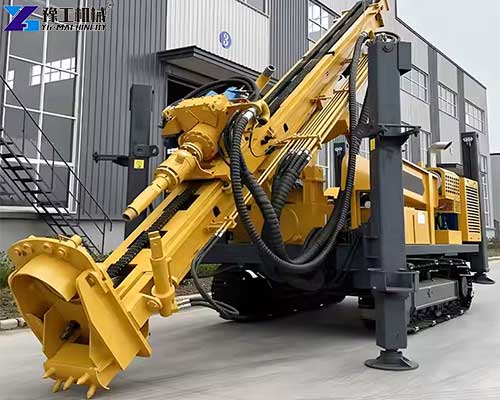 YG RC drilling machines YG RC drilling machines