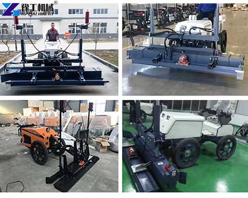 YG concrete screed machine for sale