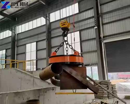 YG excavator magnet for sale YG excavator magnet for sale
