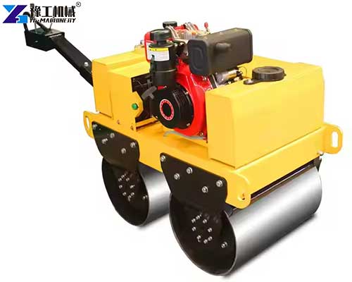 YG hot sale walk behind roller YG hot sale walk behind roller