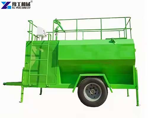 YG hydroseeder machine YG hydroseeder machine