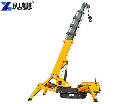 YG mini crane crawler YG mini crane crawler