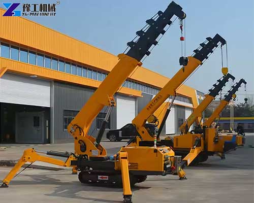 YG mini crane for sale