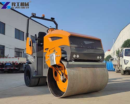 YG mini road roller YG mini road roller