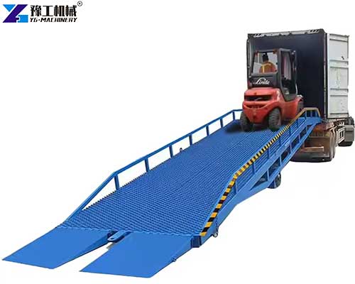 YG portable truck dock ramps YG portable truck dock ramps