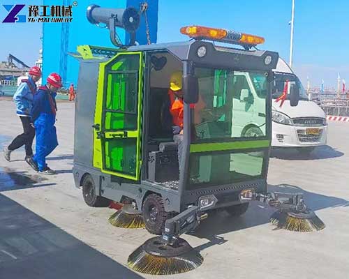 YG small road sweeper for sale YG small road sweeper for sale