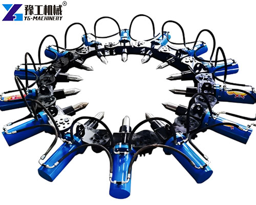 YG's pile breaker for sale YG's pile breaker for sale