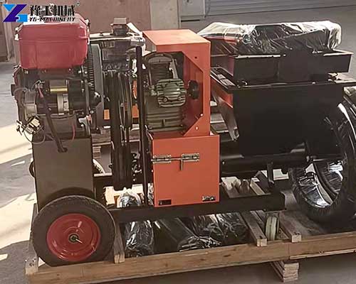 cement mortar spray machine cement mortar spray machine