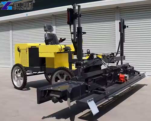 concrete laser screed machines