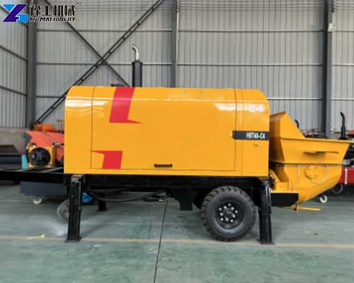 concrete pump truck features concrete pump truck features