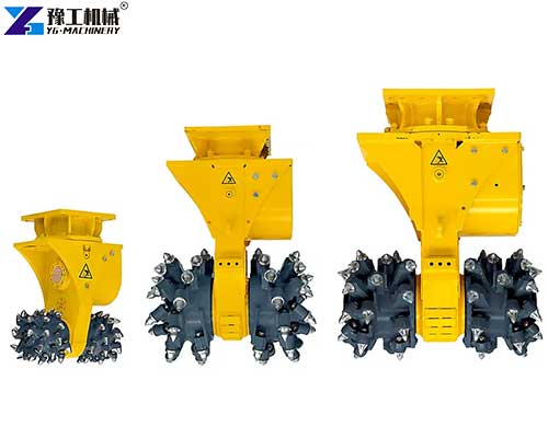 different models of drum cutter attachment different models of drum cutter attachment