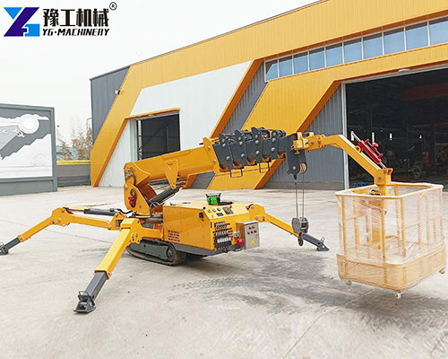 durable mini spider crane for sale durable mini spider crane for sale
