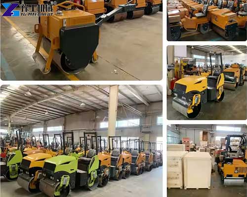 durable road roller machine from YG durable road roller machine from YG