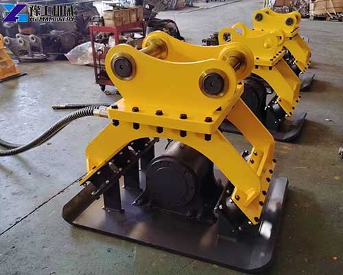 excavator compactor attachment from YG excavator compactor attachment from YG