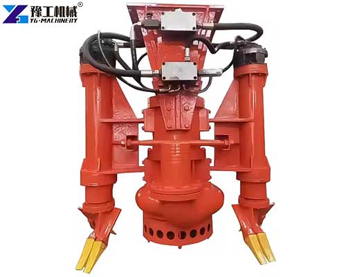 excavator dredge pump excavator dredge pump